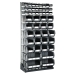 Large Free Standing Rack (Linbins Not Included)