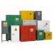 Hazardous Storage Cabinets Group Example