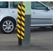 Example of Impact Protection Foam Being Used