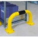 Protection Guard Near Racking