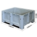 1200 x 1000 x 580mm Pallet Box Dimensions
