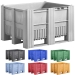 PLASCB3 Pallet Box 610 Litres