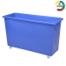 Long Blue Bottle Skip/Bar Truck