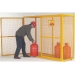 Security Cage