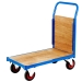 Platform Truck With Single Ply End