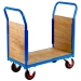 Platform Truck with Double Ply End