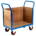 Platform Truck with 3 Ply Sides