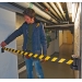 Belt Barrier With Screw Fixing