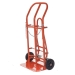 Double Cylinder Folding Trolley Folded