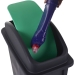 Green Flap Lid