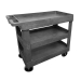 Plastic Service Trolley