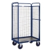 Distribution Trolley With 3 Sides Tall