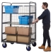 Distribution Trolley In Use Example
