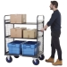 Distribution Trolley In Use Example