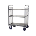 Distribution Trolley With 2 Sides And Shelves