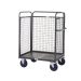 Distribution Trolley With 3 Sides