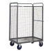 Distribution Trolley With 3 Sides