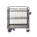 Powered Distribution Trolley Side View