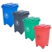 LFB50Z 50 Litre Bin With Feet Group