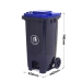 120 Litre Wheeled Bin Dimensions