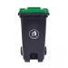 240 Litre Wheeled Bin Front View