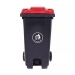 240 Litre Wheeled Bin Front View