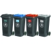 Set of 4 Recycling Bins