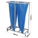 Mailroom Sack Holders Dimensions