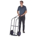 Single Cylinder Trolleys In Use