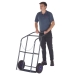 Single Cylinder Trolleys In Use