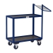 Picking Trolley In Blue