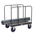 Platform Truck In Use Example