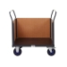3 Sided Platform Truck Side View