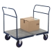 Platform Truck In Use Example