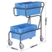 ATT808Y Container Trolley Dimensions