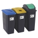 65 Litre Plastic Bins