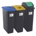90 Litre Plastic Bins