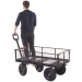 Utility Truck In Use