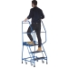 Climb-It Weight Reactive Steps In Use