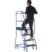 Climb-It Weight Reactive Steps In Use