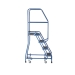 Climb-It Weight Reactive Steps Side View