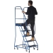 Climb-It Weight Reactive Steps In Use