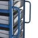 Mobile Tray Rack Handle Example