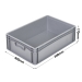 Tray Dimensions