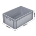 Container Dimensions