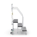 Climb-It Working Steps 3 Treads