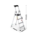 Professional Stepladder with Carry Handle 4 Tread Dimensions