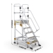 Safety Steps With Safety Lock 5 Treads