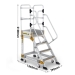 Climb-It Weight Reactive Safety Steps 4 Tread