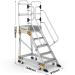 Climb-It Weight Reactive Safety Steps 5 Tread